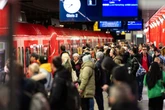 Schwerer Unfall: 41-Jähriger gerät unter anfahrende U-Bahn