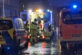 Blutige Messerattacke am U-Bahnhof Hellersdorf: 23-Jähriger schwer verletzt