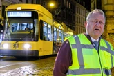 Vandalismus bei den DVB: Was tun die Verkehrsbetriebe gegen Randalierer?