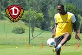Amoako will bei Dynamo den Ton angeben: Deshalb entschied er sich für Dresden