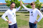 Schöne Ferien: Papa will mit seinen Söhnen 350 Kilometer nonstop laufen