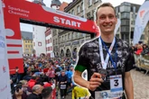 Chemnitzer wird Dritter bei Kulturhauptstadt-Marathon