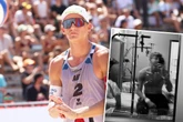 Wochen voller Sorge: Beach-Volleyballer teilt Krebs-Diagnose