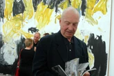 Meine Begegnungen mit Georg Baselitz: Kopfüber in die Kunst