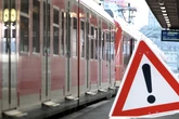 Bahn-Chaos wegen Weltkriegsbombe: Halte entfallen, Züge werden umgeleitet