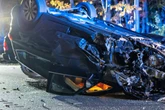Opel gerät in Gegenverkehr: Mädchen (12) bei Unfall schwer im Gesicht verletzt