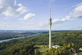 War ja zu erwarten: Fernsehturm-Eröffnung wohl später als geplant