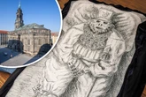 Grusel in der Kreuzkirche: Sargöffner zogen Ring vom Toten - da löste sich ein Finger