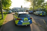 Messerstecherei nach Fußballspiel, Streit in der Stadt: Polizei mehrfach im Einsatz!