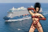 Von Semperoper aufs Schiff: Dresdner Ballett-Tänzerin wird Burlesque-Showstar