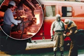 Explosion reißt fünf Menschen in den Tod: Wie die DDR in den Buna-Werken versagte