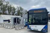 Mit Wasserstoff ans Ziel: NRW-Verkehrsbetrieb nimmt umweltfreundliche Busse in Betrieb