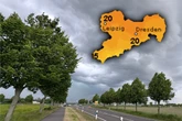 Schlechte Aussichten: Pfingstwochenende überschattet von Schauern und Gewittern
