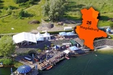 Sommer und Sonnenschein in Magdeburg, doch dann kommt ein Unwetter