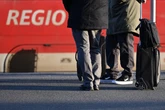 Zugausfälle zum Flughafen BER: Zwei Strecken am Abend betroffen