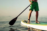 29-Jähriger nach Sturz von Paddle-Board im See vermisst