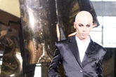 Kurz vor GNTM-Halbfinale: Alexavius überrascht mit "ikonischstem Abgang ever"