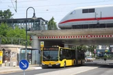 Stadt entschärft Gefahrenstelle an Dresdner S-Bahnhof