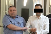 Tödliche Schleuserfahrt: Jetzt steht der Drahtzieher vor Gericht
