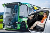 Hände weg vom Steuer: Erstes sächsisches Dorf soll Linienbus ohne Fahrer bekommen
