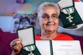 Diese Chemnitzerin kümmerte sich um 59 Pflegekinder - und erhält Sächsischen Verdienstorden