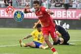 Lok Leipzig verpasst Aufstieg! Würzburger Kickers gewinnen auch Rückspiel