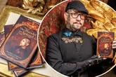 "Golden Versailles" und dunkle Kapitel: Die Lebensbeichte des Roko Chandelier