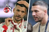 Klartext von Fan-Liebling: Lukas Podolski kritisiert Unruhe beim 1. FC Köln