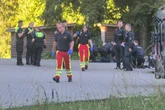 Bewaffneter Patient aus einer der größten Psychiatrien Deutschlands entflohen