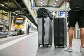 Fahrgast in Stuttgart stirbt nach Reanimation auf Bahnsteig
