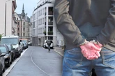 Räuber zockt Handy ab und versucht es wenige Tage später wieder: Junger Leipziger in U-Haft
