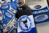 Kondomhersteller bringt limitierte Sonder-Gummis zum DFB-Pokalfinale raus