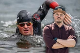 2650 Kilometer bis ans Schwarze Meer: Extremsportler aus Dresden will Donau durchschwimmen