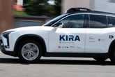Testphase angekündigt: In dieser deutschen Großstadt fahren bald autonome Autos