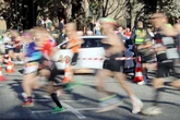 Mit neuem Landesrekord: Er triumphiert beim Marathon-Lauf in Düsseldorf
