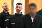Messermörder von Aschaffenburg vor Gericht: War der 28-Jährige schuldunfähig?