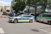 Bombe im Hotel? Polizei nimmt Tatverdächtigen fest