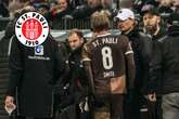 FC St. Pauli bangt nach Bayern-Niederlage um Eric Smith: 