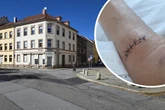 Messerstecherei in Bautzen: Mann erleidet Stichwunden an Arm und Hals