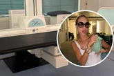 Alena Gerber bricht sich Knochen im Urlaub: "Schmerz ist wirklich heftig"