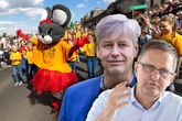 Leider zu spät! Vorwürfe und Katzenjammer nach Absage der Dixie-Parade