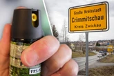 Gesuchter Mann attackiert Polizist: Junger Beamter dienstunfähig!