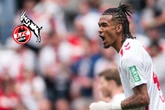 Damion Downs vor dem Abflug? England-Klub bietet Mega-Summe für FC-Köln-Stürmer