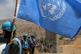 Nahost-Konflikt: Israel wirft Granaten nahe Blauhelmen im Libanon ab