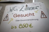 Mieten zu hoch? Für immer mehr Studierende heißt es: "Hotel Mama" statt WG