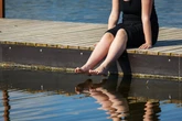 Badeseen in Hamburg sind bereit: Saison startet am Wochenende