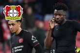 Bayer 04 und die Angst vor dem Winter : So viele Stars könnten der Werkself bald fehlen