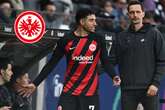 Riesenangst um Superstar Marmoush: Eintracht macht kuriose Ansage