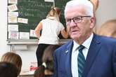 Wie kommen Schulreformen an? Kretschmann besucht Grundschule in Stuttgart