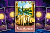 Tarot-Tageskarte vom 13.6.2025: Was Deine Tarotkarte heute enthüllt